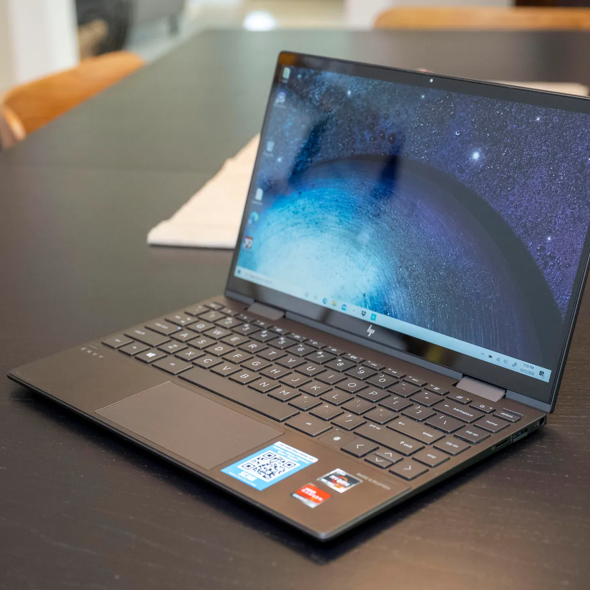 HP Envy x360 Specifications Design Display Performance and Protection