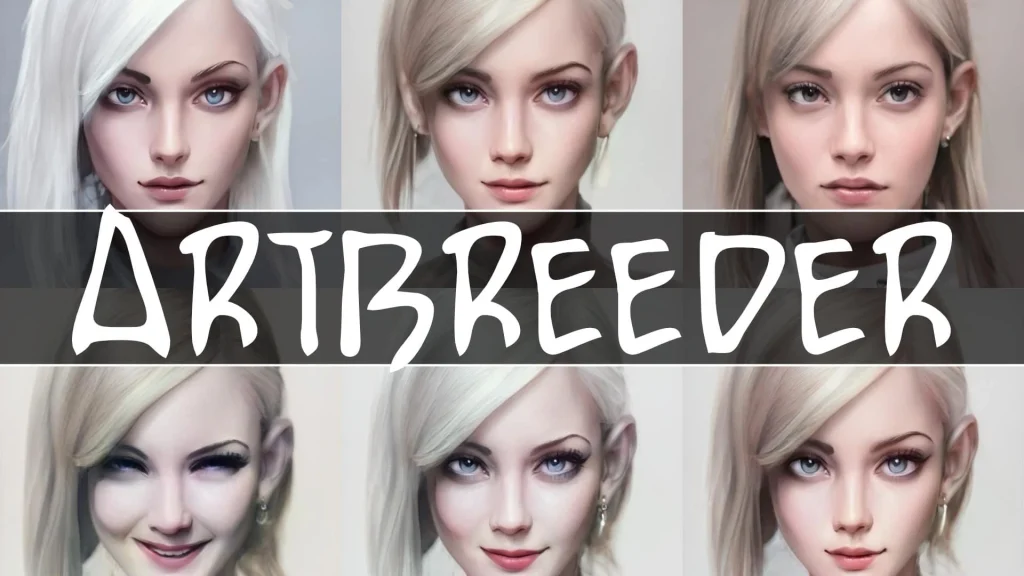 Artbreeder a Legit Platform? Is Artbreeder Free? Artbreeder Face Maker
