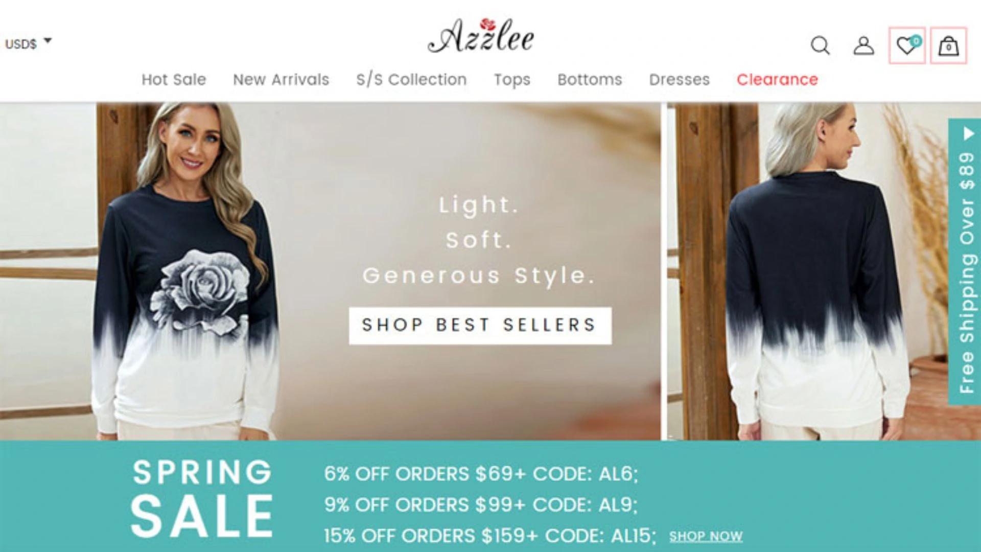 Azzlee Reviews Stylish Comfort or Fashion Faux Pas - Azzlee Amazon