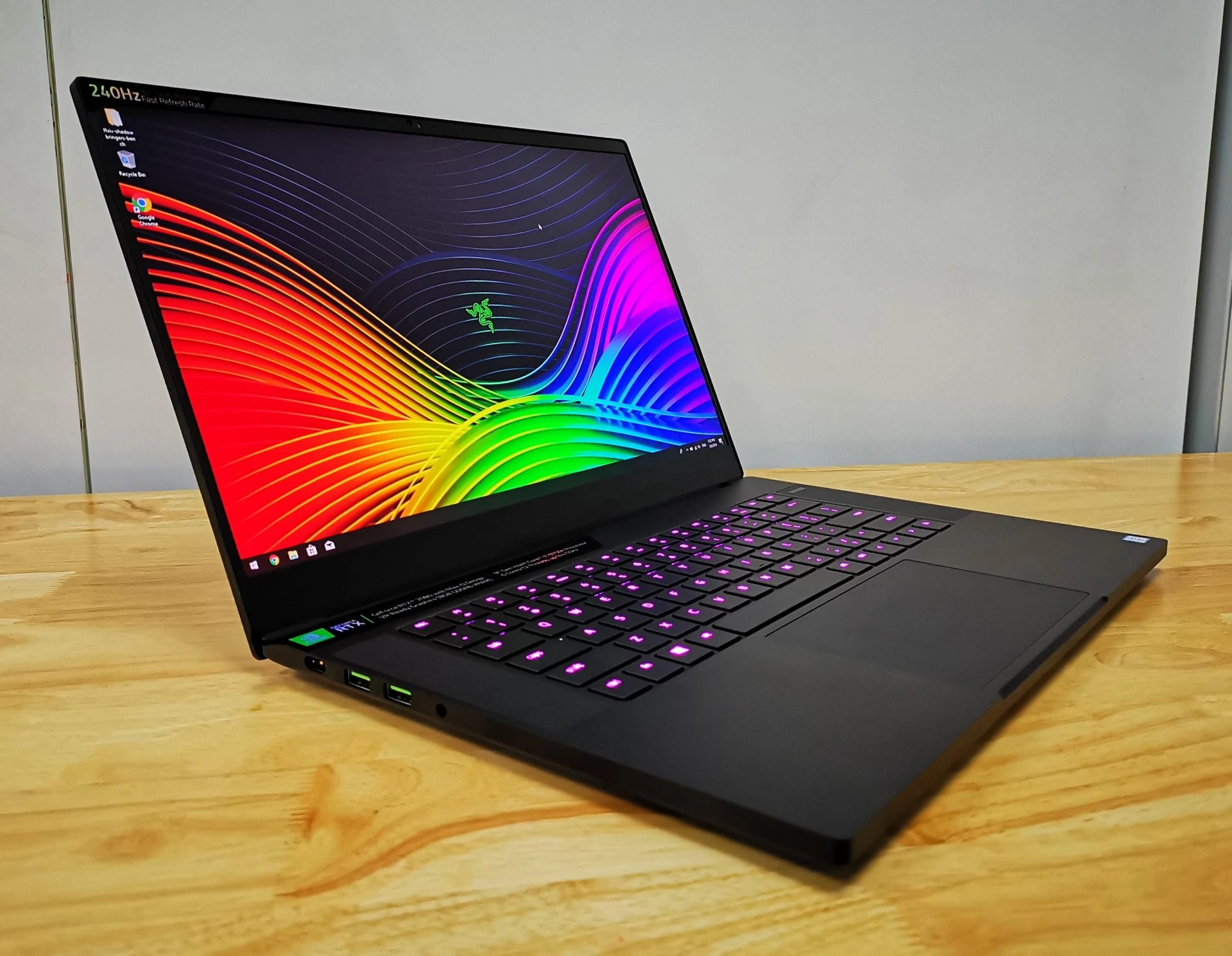 Razer Blade 15 - The High Performance Ultimate Gaming Laptop for 2025