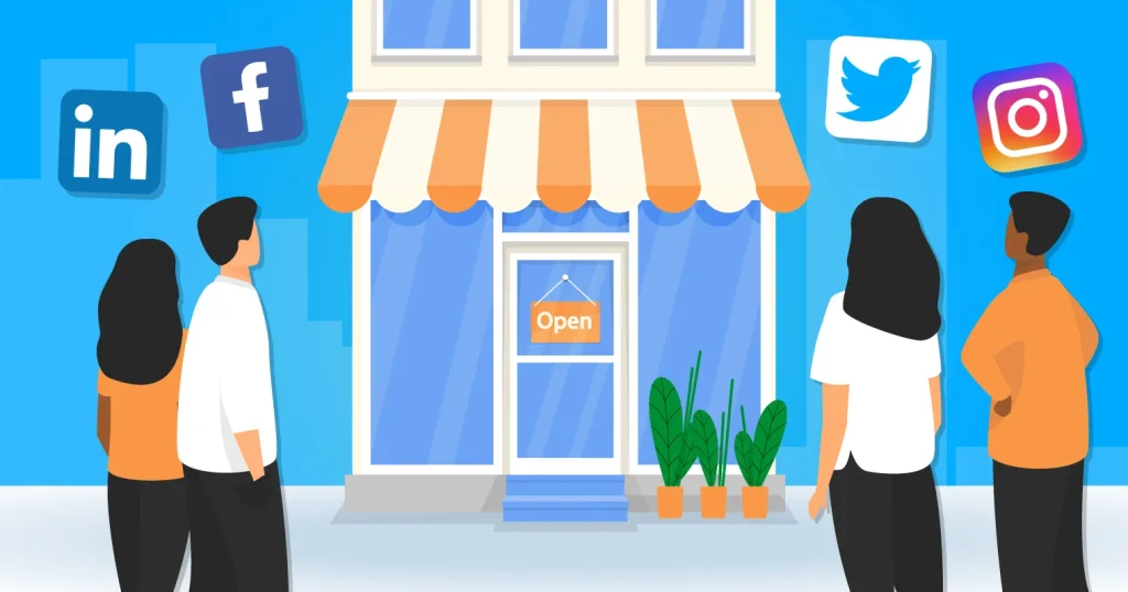 What Is Social Small Business - Social Small Business Platforms