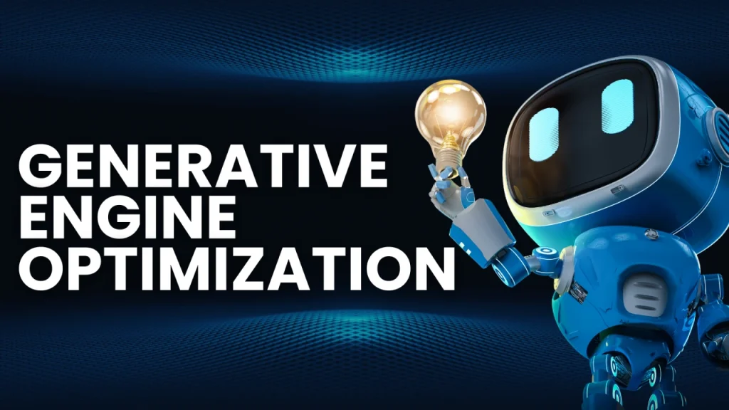 What is Generative Engine Optimisation - Effects GEO in Search Rankings