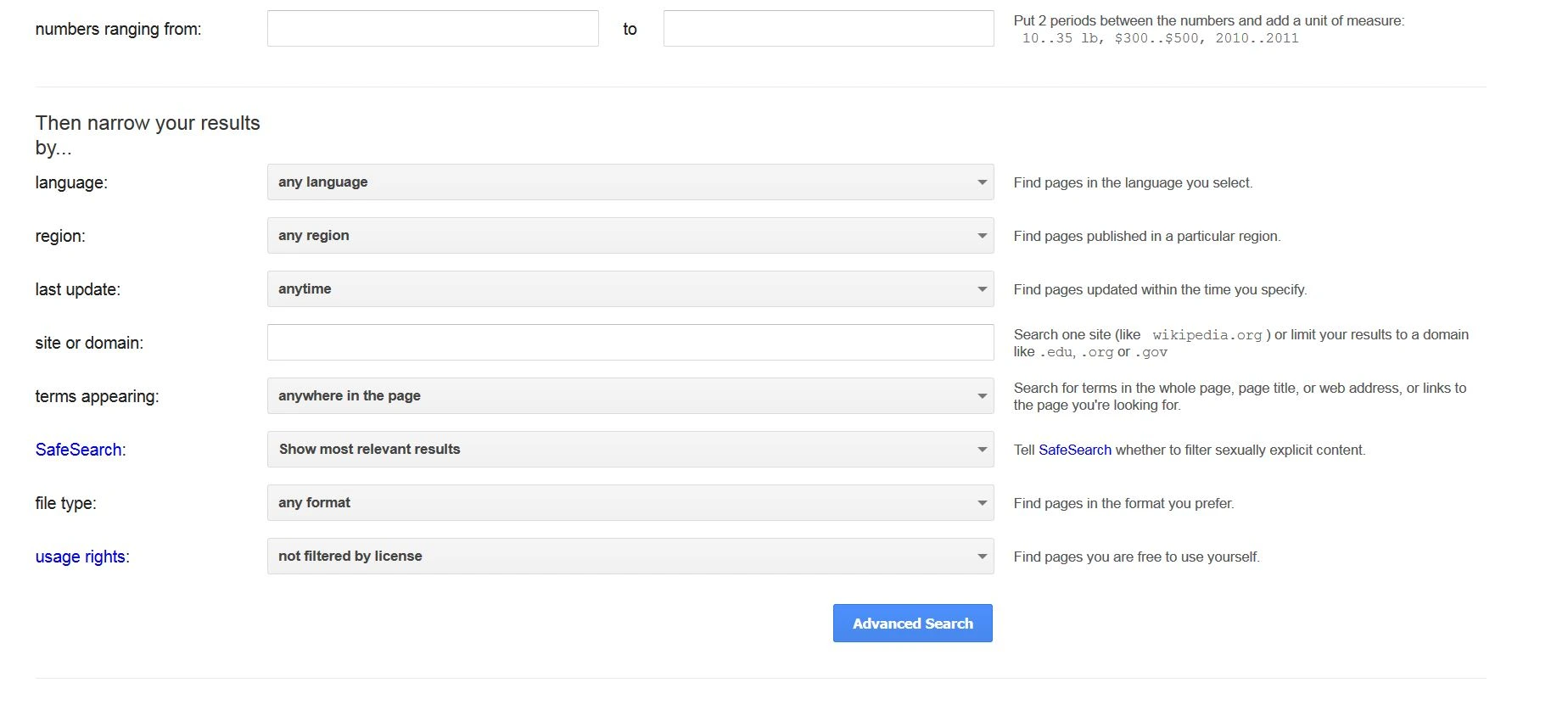 A Complete Guide to Smarter Searching with Advanced Google Search Features