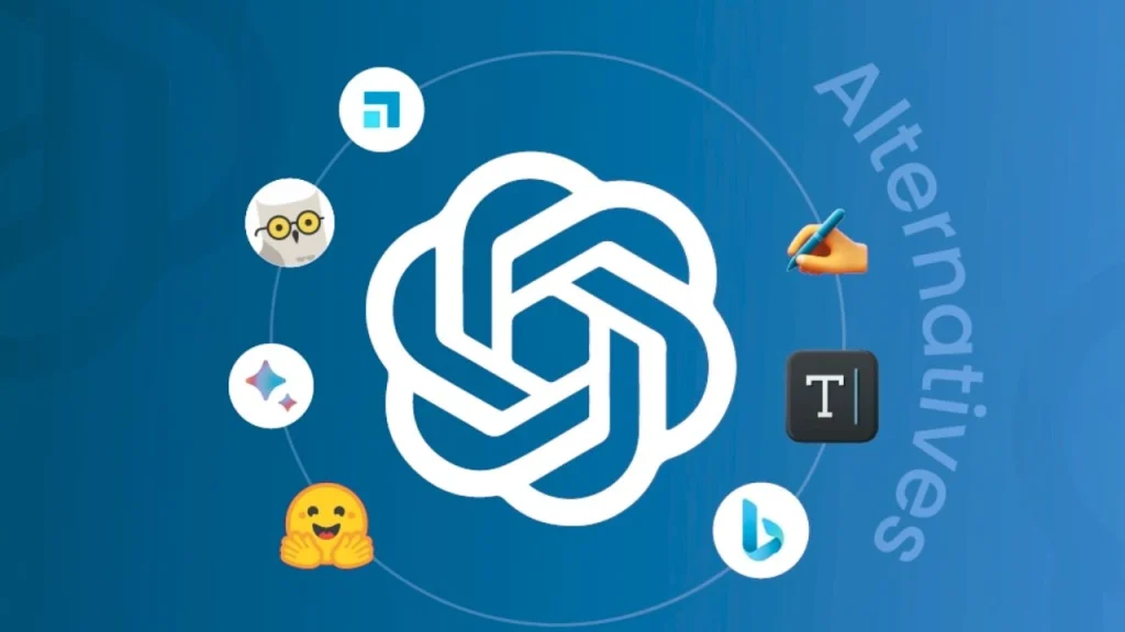 Looking Beyond ChatGPT Alternative? You Can Try the Best ChatGPT Alternatives