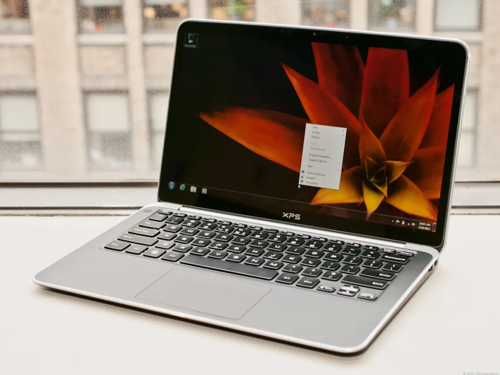 Dell XPS 13 Specifications – Design, Display, Performance, Connectivity
